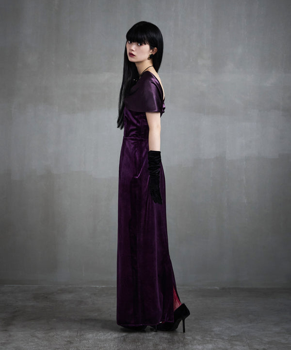 {"color":"\u30c7\u30a3\u30fc\u30d7\u30d0\u30a4\u30aa\u30ec\u30c3\u30c8","info":"model\uff1aH163cm size\uff1aM"}