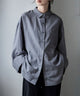 {"color":"\u30b0\u30ec\u30fc","info":"model\uff1aH166cm size\uff1aM"}