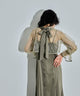 {"color":"\u30b0\u30ea\u30fc\u30f3","info":"model\uff1aH167cm size\uff1aM"}