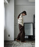 {"color":"\u30a2\u30a4\u30dc\u30ea\u30fc","info":"model\uff1aH166cm size\uff1aF"}