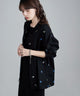 {"color":"\u30d6\u30e9\u30c3\u30af","info":"model\uff1aH166cm size\uff1aF"}