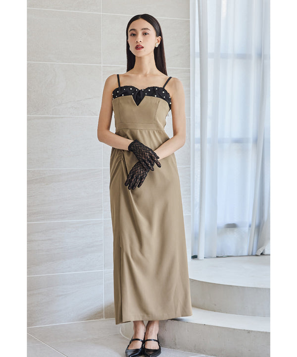 {"color":"\u30d9\u30fc\u30b8\u30e5","info":"model\uff1aH165cm size\uff1aM"}