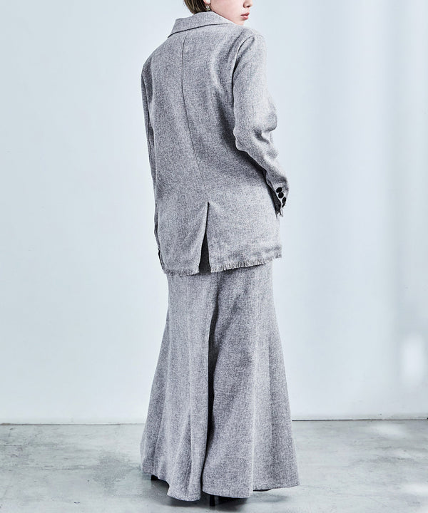 {"color":"\u30b0\u30ec\u30fc","info":"model\uff1aH158cm size\uff1aM"}