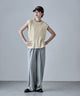 {"color":"\u30a2\u30a4\u30dc\u30ea\u30fc","info":"model\uff1aH166cm size\uff1aF"}