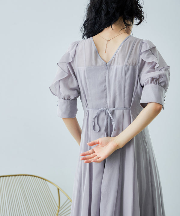 {"color":"\u30e9\u30d9\u30f3\u30c0\u30fc","info":"model\uff1aH167cm size\uff1aM"}