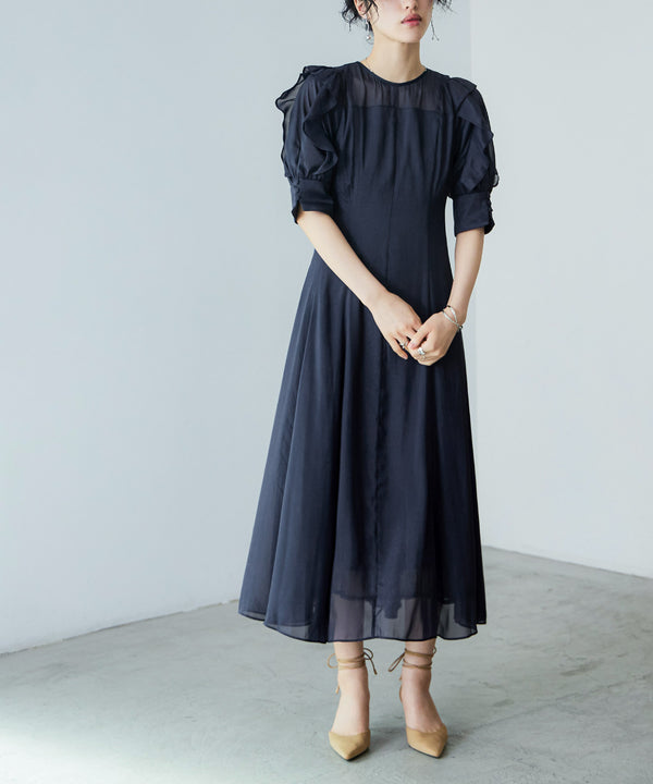 {"color":"\u30cd\u30a4\u30d3\u30fc","info":"model\uff1aH167cm size\uff1aM"}