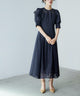 {"color":"\u30cd\u30a4\u30d3\u30fc","info":"model\uff1aH167cm size\uff1aM"}