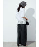 {"color":"\u30db\u30ef\u30a4\u30c8","info":"model\uff1aH157cm size\uff1aM"}