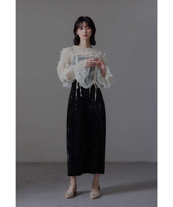 {"color":"\u30a2\u30a4\u30dc\u30ea\u30fc\u00d7\u30d6\u30e9\u30c3\u30af","info":"model\uff1aH166cm size\uff1aM"}