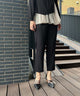 {"color":"\u30d6\u30e9\u30c3\u30af","info":"model\uff1aH171cm size\uff1aM(38)"}