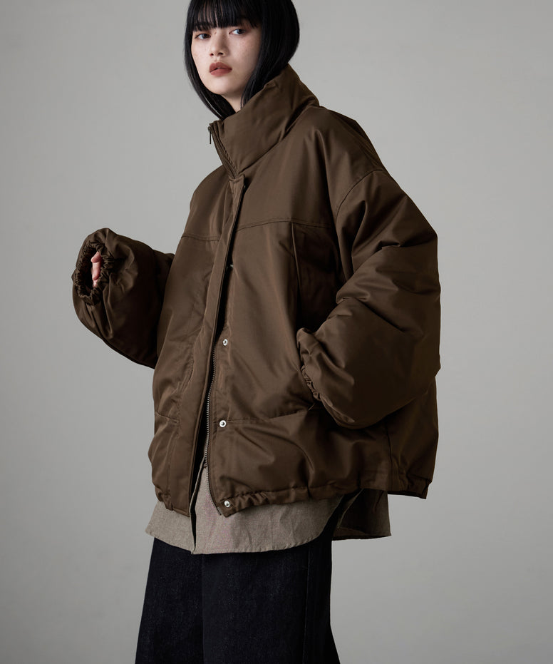 {"color":"\u30d6\u30e9\u30a6\u30f3","info":"model\uff1aH163cm size\uff1aF"}