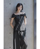 {"color":"\u30d6\u30e9\u30c3\u30af","info":"model\uff1aH166cm size\uff1aM"}