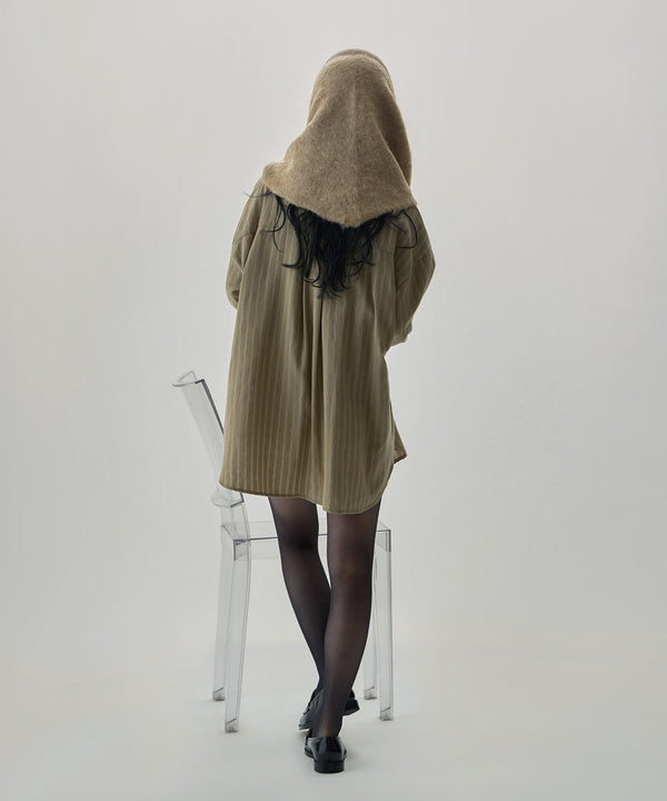 {"color":"\u30d9\u30fc\u30b8\u30e5","info":"model\uff1aH163cm size\uff1aM"}