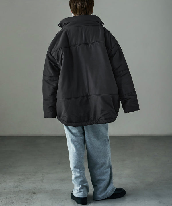 {"color":"\u30d6\u30e9\u30c3\u30af","info":"model\uff1aH158cm size\uff1aM"}