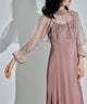 {"color":"\u30d4\u30f3\u30af","info":"model\uff1aH167cm size\uff1aM"}