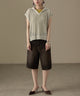 {"color":"\u30b5\u30f3\u30c9\u30d9\u30fc\u30b8\u30e5","info":"model\uff1aH158cm size\uff1aM"}