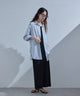 {"color":"\u30d6\u30eb\u30fc","info":"model\uff1aH166cm size\uff1aM"}