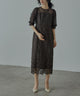 {"color":"\u30c0\u30fc\u30af\u30d6\u30e9\u30a6\u30f3","info":"model\uff1aH167cm size\uff1aM"}