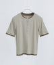 {"color":"\u30b0\u30ec\u30fc\u30b8\u30e5","info":"model\uff1aH157cm size\uff1aM"}