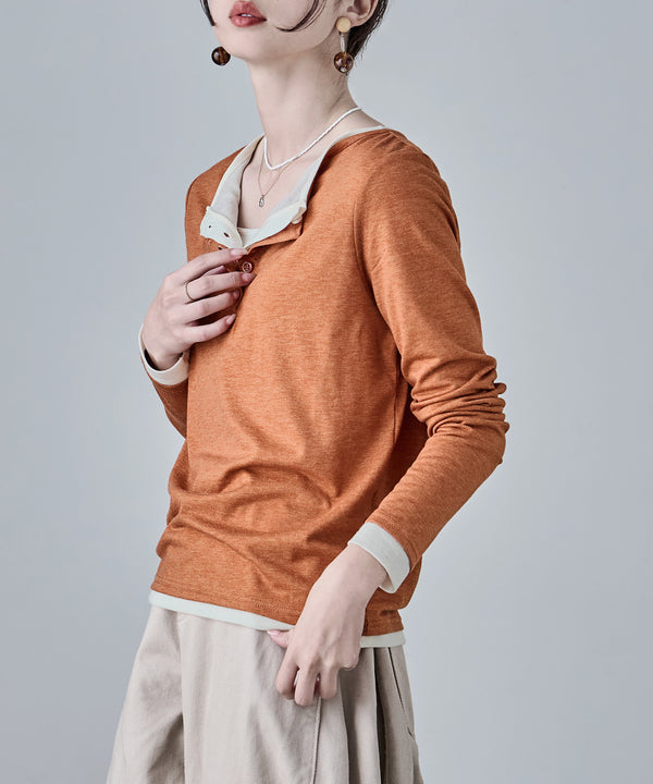 {"color":"\u30aa\u30ec\u30f3\u30b8","info":"model\uff1aH166cm size\uff1aF"}