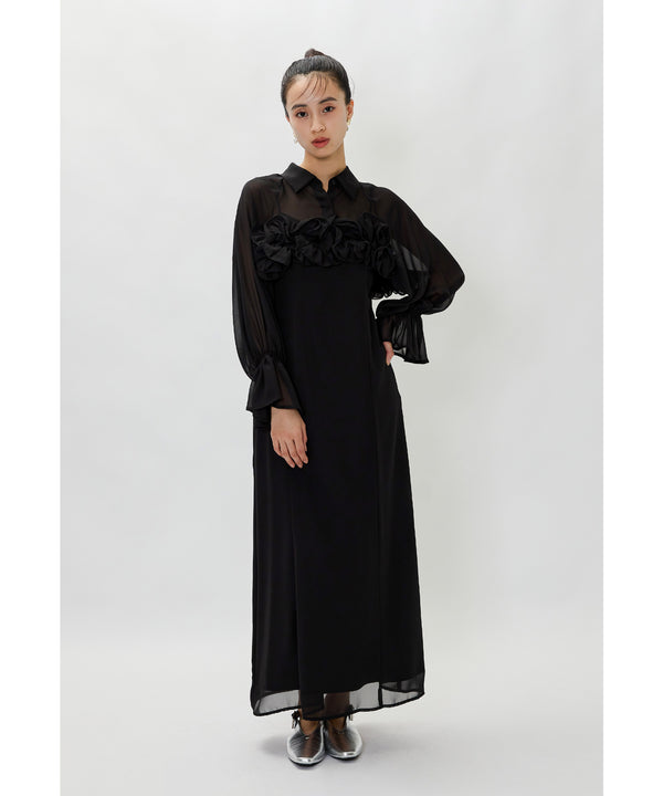 {"color":"\u30d6\u30e9\u30c3\u30af","info":"model\uff1aH165cm size\uff1aM"}