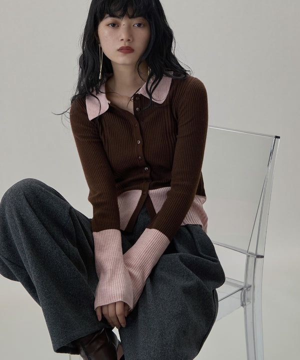 {"color":"\u30d6\u30e9\u30a6\u30f3","info":"model\uff1aH163cm size\uff1aF"}