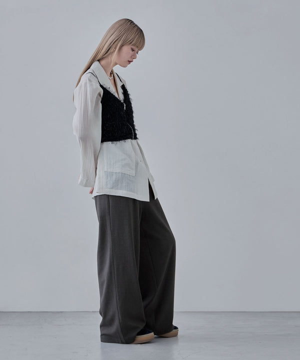 {"color":"\u30c1\u30e3\u30b3\u30fc\u30eb","info":"model\uff1aH166cm size\uff1aM"}