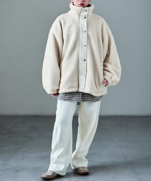 {"color":"\u30a2\u30a4\u30dc\u30ea\u30fc","info":"model\uff1aH158cm size\uff1aM"}