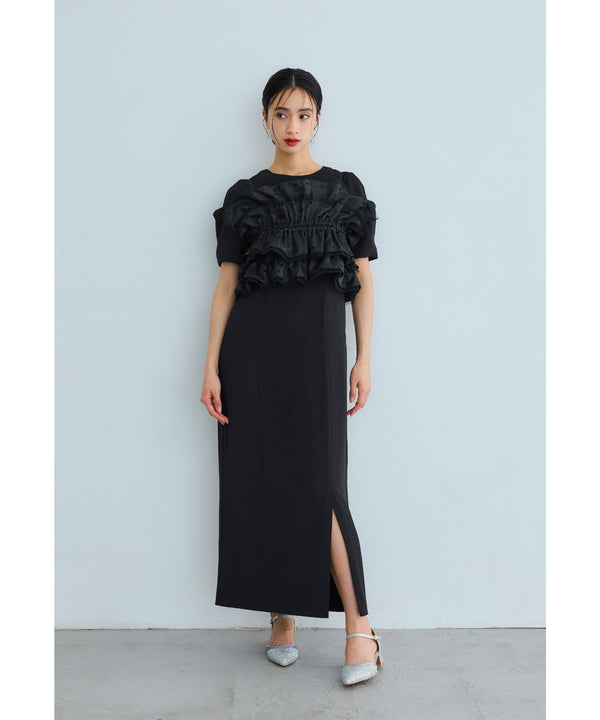 {"color":"\u30d6\u30e9\u30c3\u30af","info":"model\uff1aH165cm size\uff1aM"}