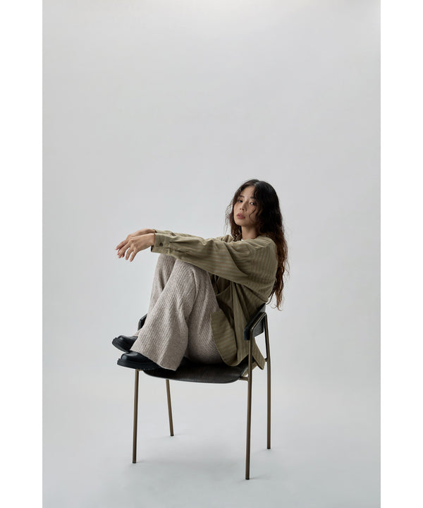 {"color":"\u30aa\u30fc\u30c8\u30df\u30fc\u30eb","info":"model\uff1aH166cm size\uff1aF"}