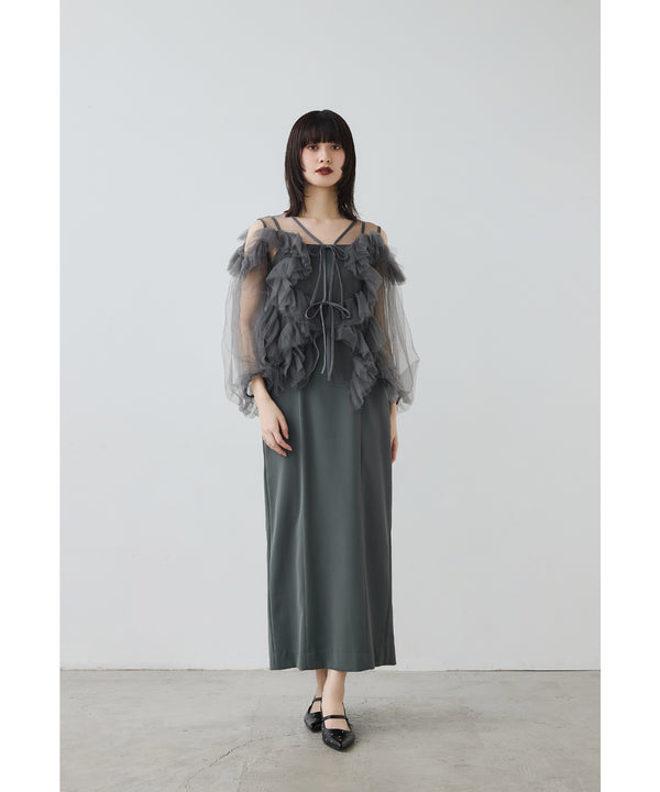 {"color":"\u30c1\u30e3\u30b3\u30fc\u30eb","info":"model\uff1aH166cm size\uff1aM"}