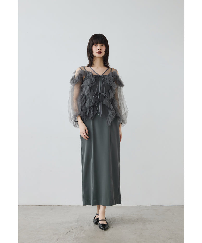 {"color":"\u30c1\u30e3\u30b3\u30fc\u30eb","info":"model\uff1aH166cm size\uff1aM"}