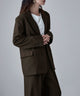{"color":"\u30d6\u30e9\u30a6\u30f3","info":"model\uff1aH166cm size\uff1aM"}