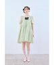 {"color":"\u30e9\u30a4\u30c8\u30b0\u30ea\u30fc\u30f3","info":"model\uff1aH166cm size\uff1aM"}