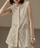 {"color":"\u30a2\u30a4\u30dc\u30ea\u30fc","info":"model\uff1aH158cm size\uff1aM"}