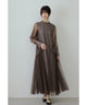 {"color":"\u30d6\u30e9\u30a6\u30f3","info":"model\uff1aH166cm size\uff1aM"}