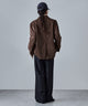 {"color":"\u30d6\u30e9\u30a6\u30f3","info":"model\uff1aH166cm size\uff1aF"}