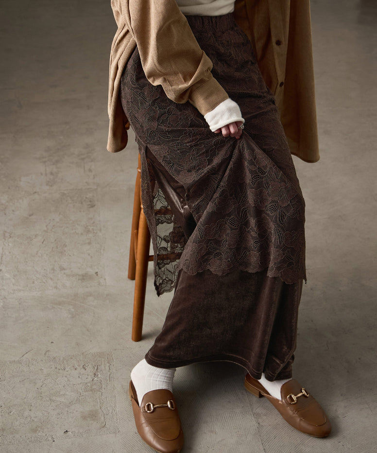 {"color":"\u30d6\u30e9\u30a6\u30f3","info":"model\uff1aH158cm size\uff1aM"}