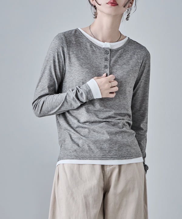 {"color":"\u30b0\u30ec\u30fc","info":"model\uff1aH166cm size\uff1aF"}