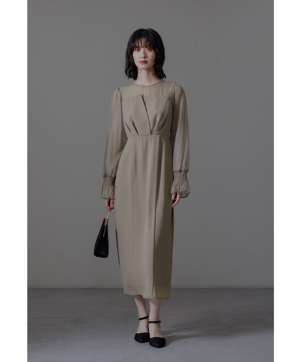 {"color":"\u30d9\u30fc\u30b8\u30e5","info":"model\uff1aH166cm size\uff1aM"}