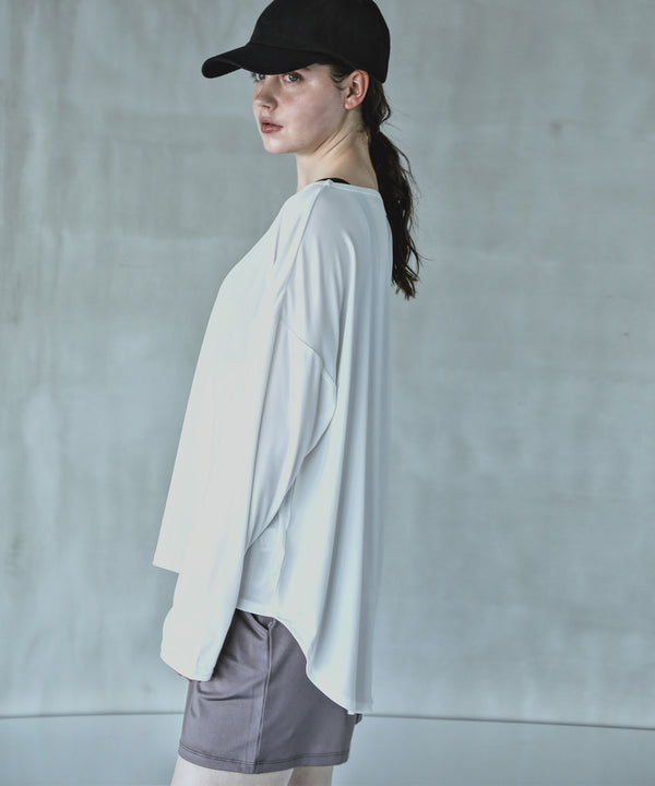 {"color":"\u30aa\u30d5\u30db\u30ef\u30a4\u30c8\u00d7\u30e2\u30ab","info":"model\uff1aH166cm size\uff1aM-L"}