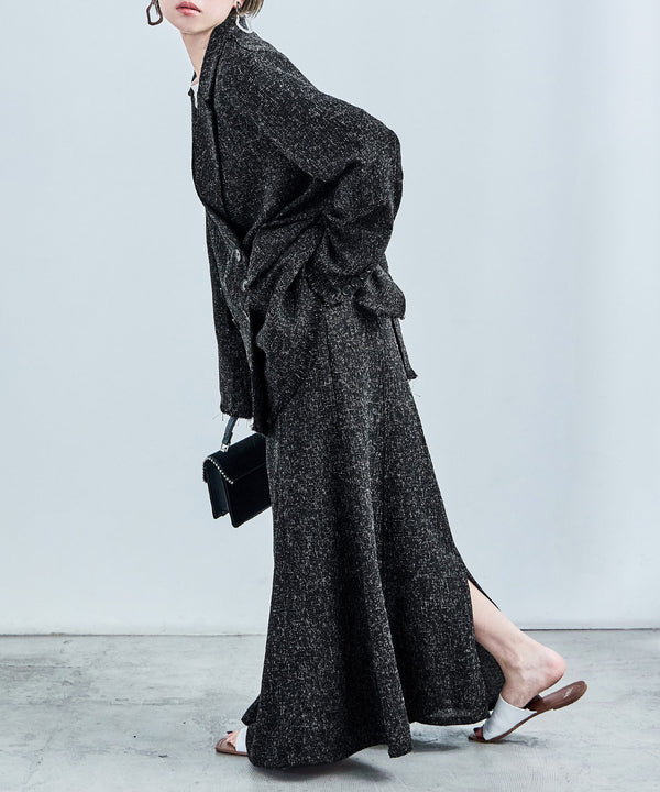 {"color":"\u30d6\u30e9\u30c3\u30af","info":"model\uff1aH158cm size\uff1aM"}