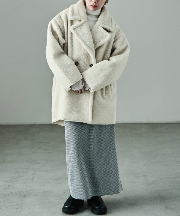 {"color":"\u30a2\u30a4\u30dc\u30ea\u30fc","info":"model\uff1aH158cm size\uff1aF"}