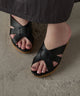 {"color":"\u30d6\u30e9\u30c3\u30af","info":"model\uff1aH158cm size\uff1aL(23.5-24cm)"}
