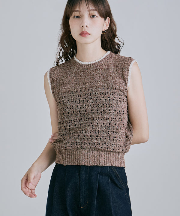 {"color":"\u30d6\u30e9\u30a6\u30f3","info":"model\uff1aH166cm size\uff1aF"}
