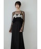 {"color":"\u30d6\u30e9\u30c3\u30af","info":"model\uff1aH166cm size\uff1aM"}