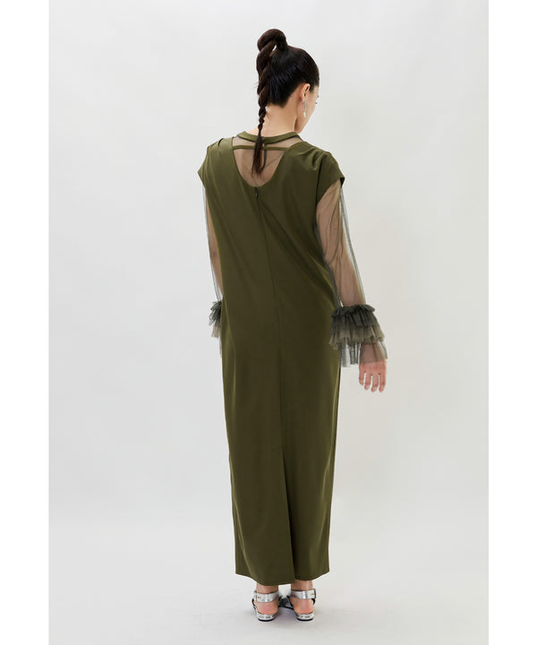 {"color":"\u30ab\u30fc\u30ad","info":"model\uff1aH165cm size\uff1aM"}