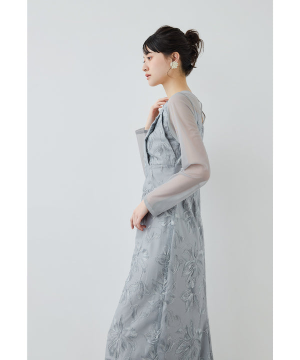 {"color":"\u30d6\u30eb\u30fc\u30b0\u30ec\u30fc","info":"model\uff1aH166cm size\uff1aM"}