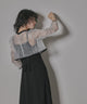 {"color":"\u30d6\u30e9\u30c3\u30af","info":"model\uff1aH167cm size\uff1aM"}