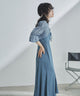 {"color":"\u30d6\u30eb\u30fc","info":"model\uff1aH167cm size\uff1aM"}